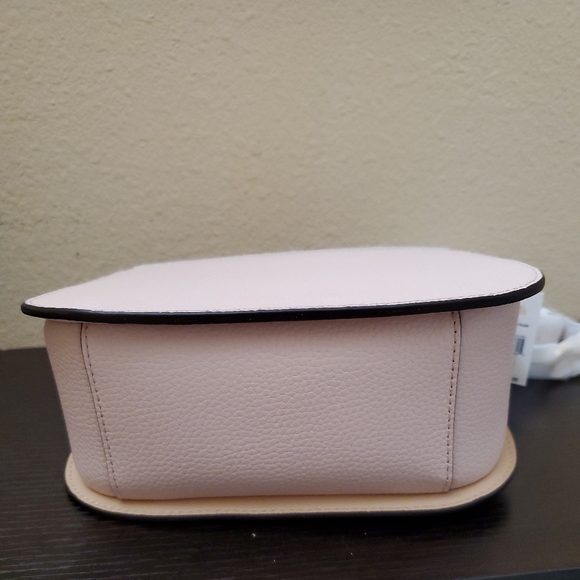 Michael kors Emelia Small Saddle Crossbody - Picture 6 of 12